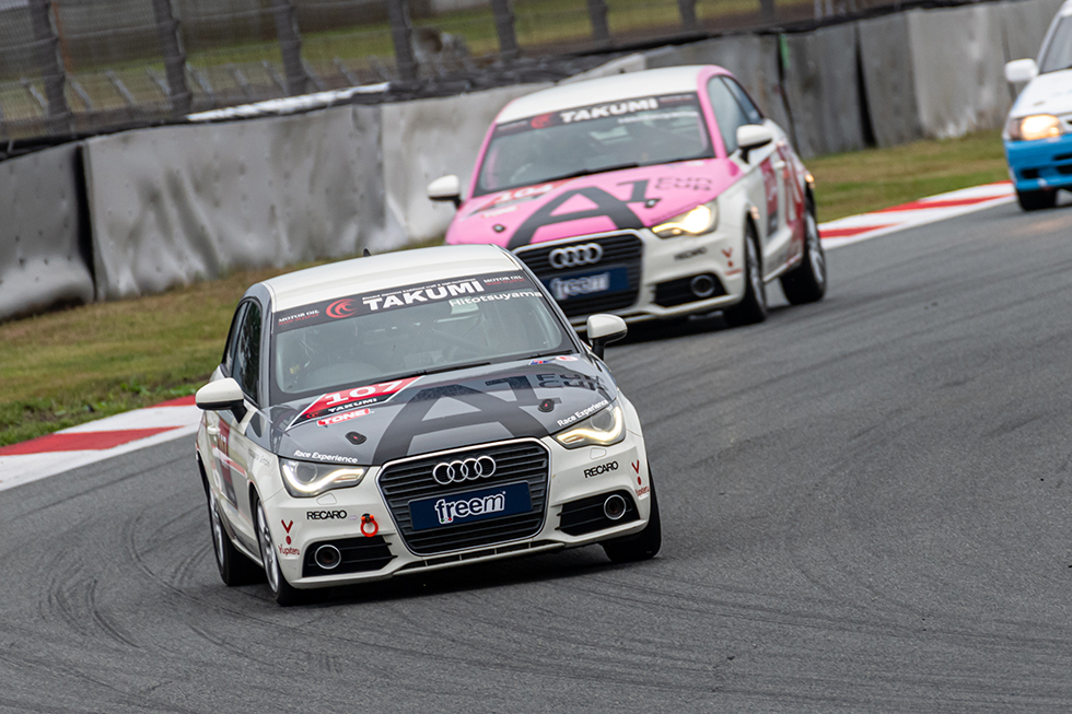 2024 Audi A1 Fun Cup 最終戦 ～富士～