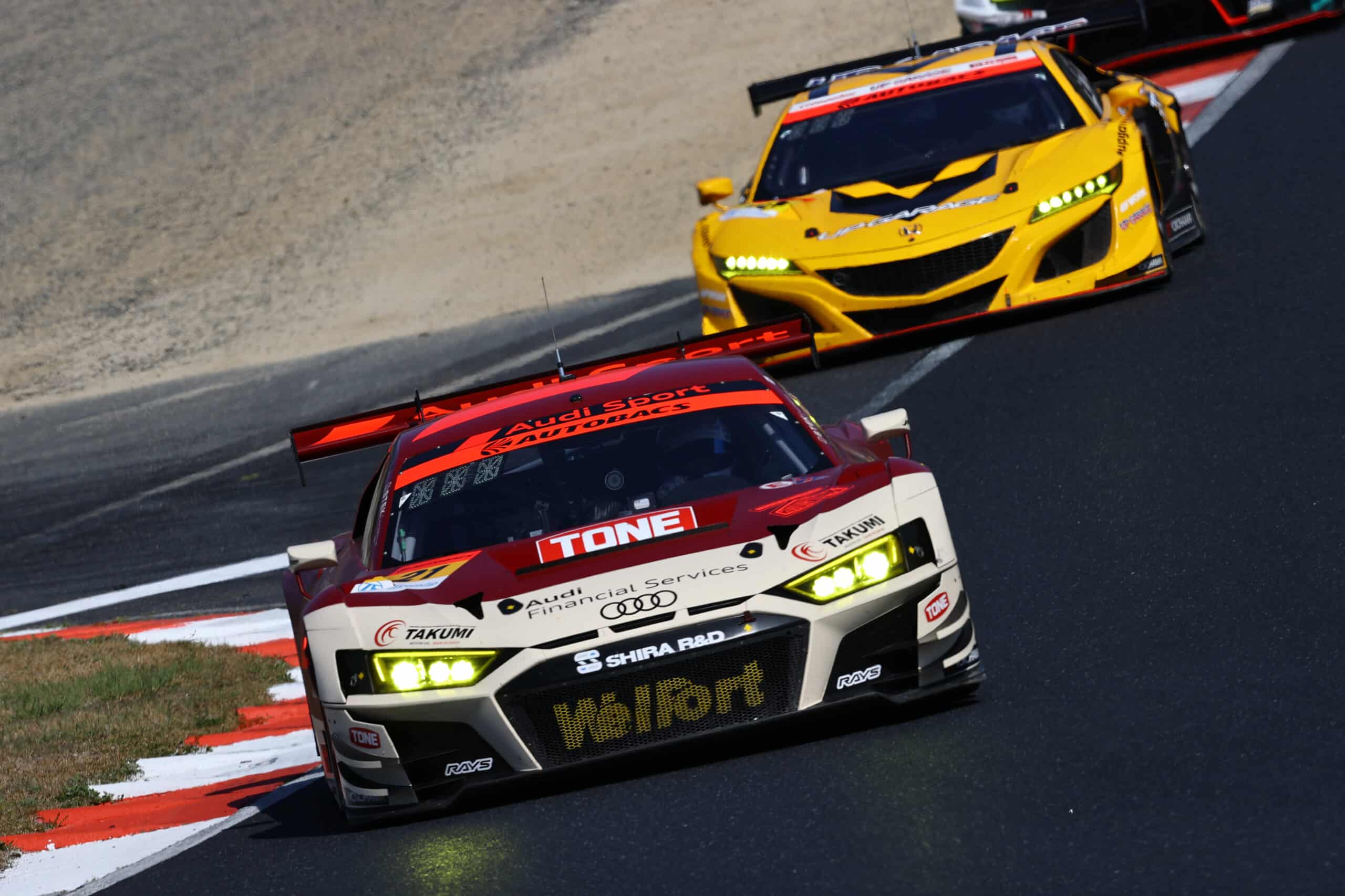 2021 開幕戦～2021 AUTOBACS SUPER GT Round1岡山～ - TAKMO（TAKUMI