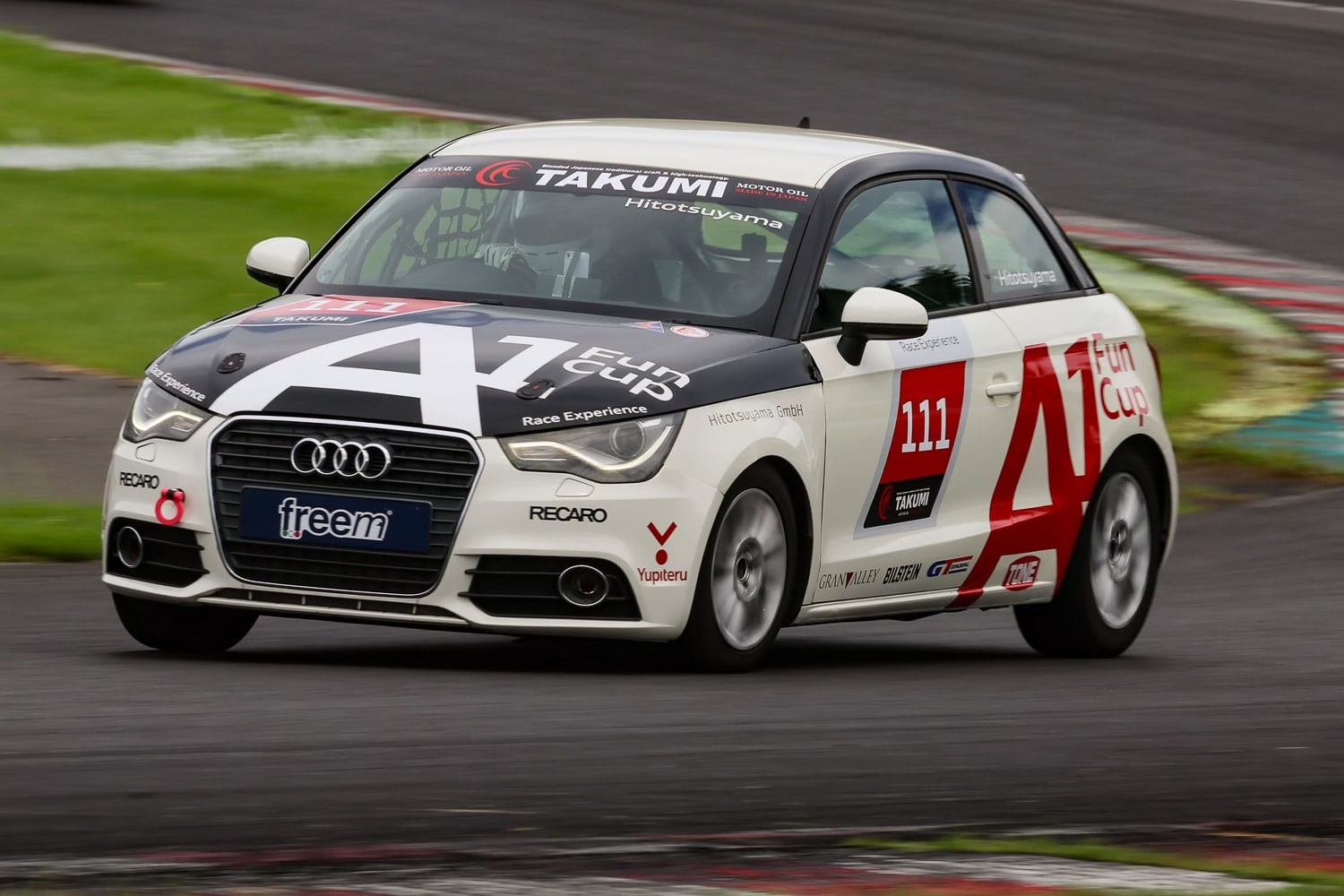 2024 Audi A1 Fun Cup Round 4 ～SUGO～ - TAKMOカープロテクションズ