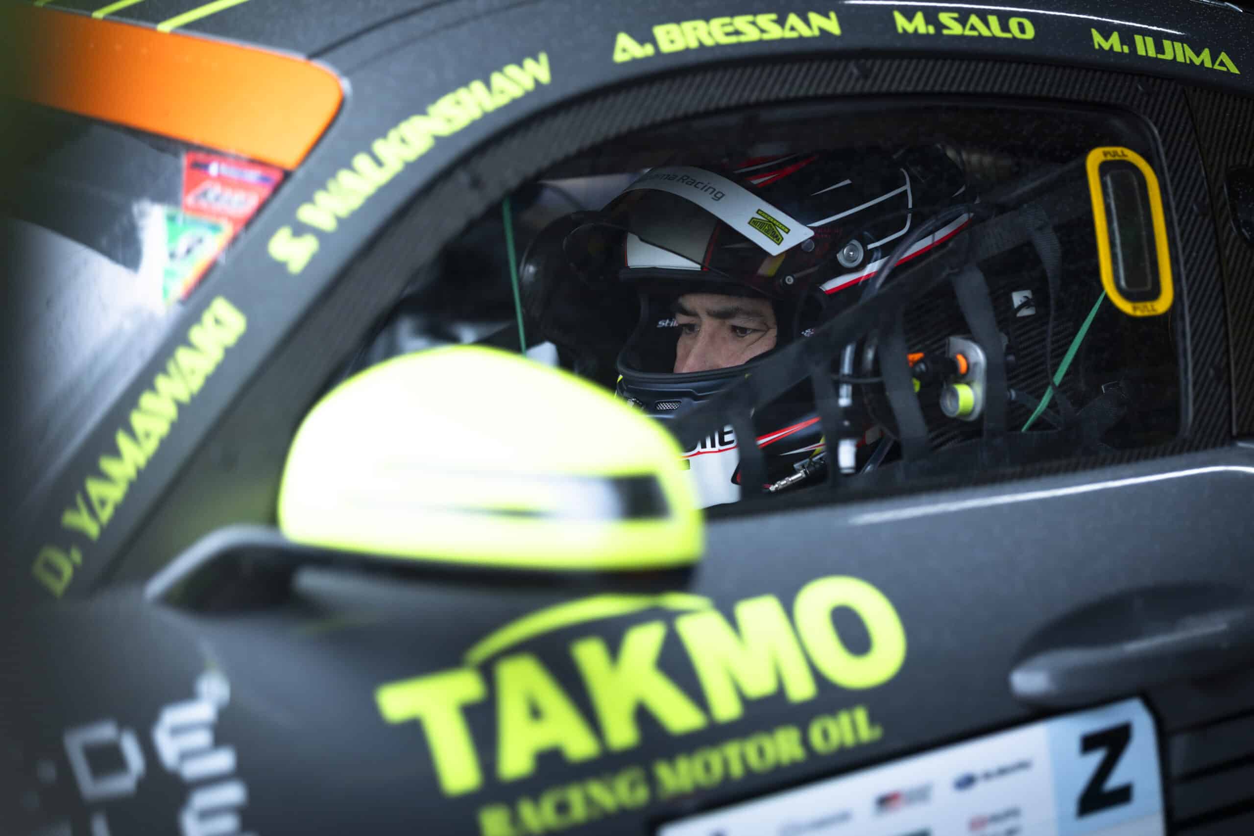 【レースレポート】スーパー耐久2025 第6戦 岡山｜一時5位走行も電気系トラブルで惜しくもリタイア