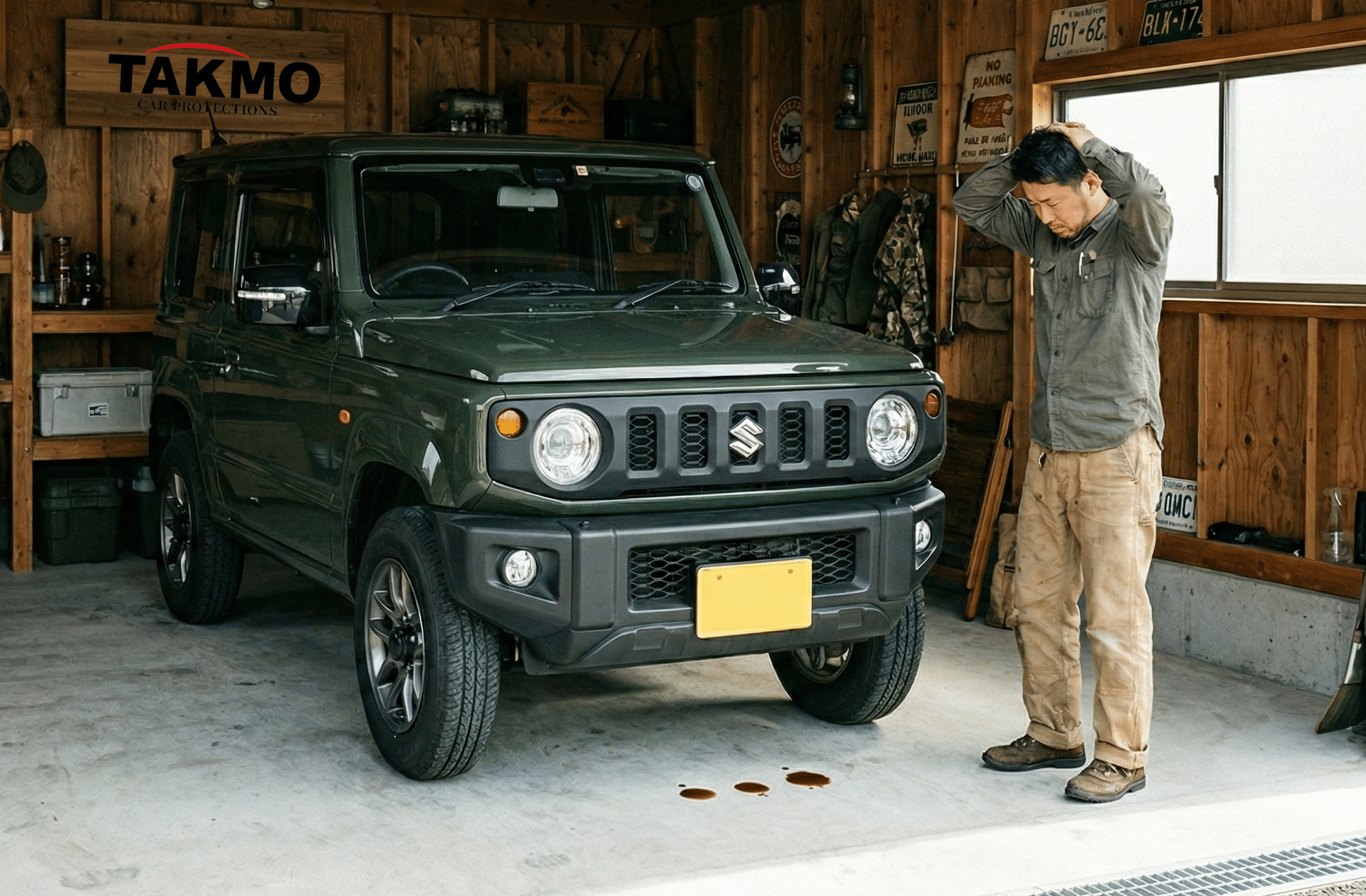 10万キロ超え＆オイル漏れへの最適解。なぜ愛車には「サラサラ低粘度