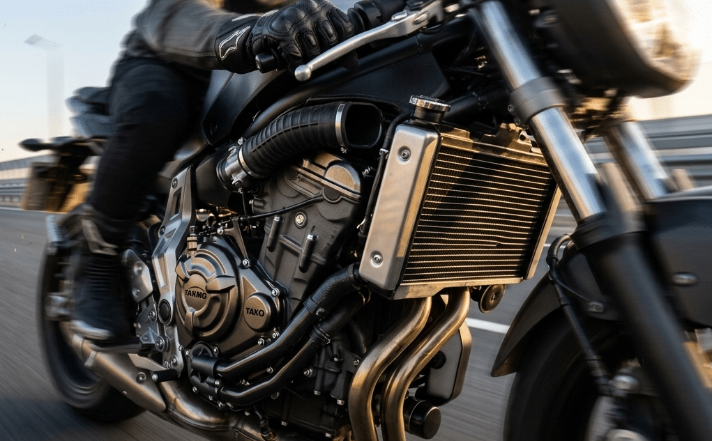 【バイク用エンジンオイル解説】水冷・空冷×湿式・乾式クラッチの謎