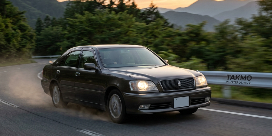 JZS171クラウン（1JZ-GTE）の寿命を延ばす！オイル適合性と選び方