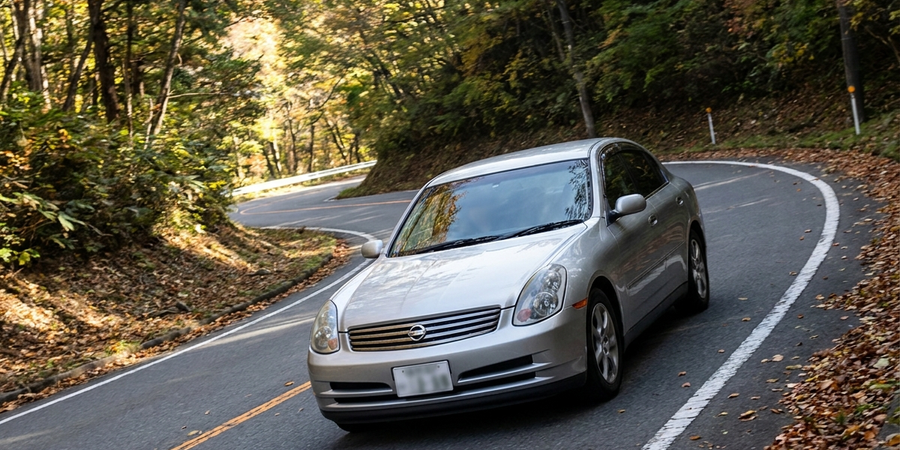 V36・V35スカイラインのVQエンジンを守るオイル選定 - TAKMOカー