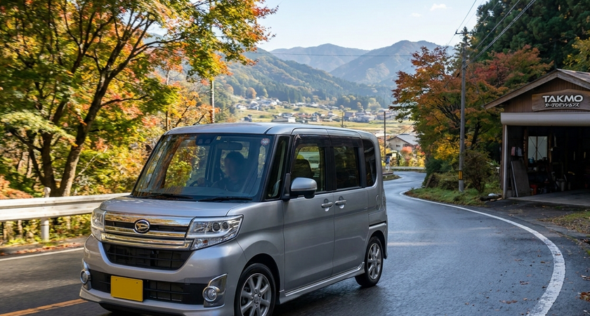ダイハツ TAKMO タント (LA650S) のオイル選び！最新SQ規格とKF型の