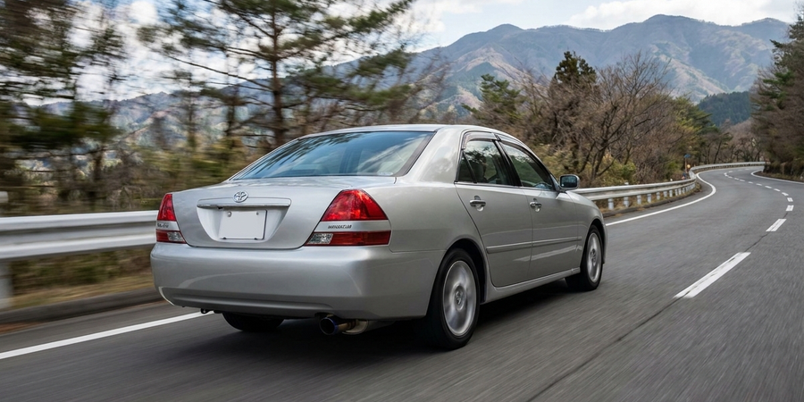 マークII（JZX110）のポテンシャルを維持する！1JZ-GTEオイル適合性と