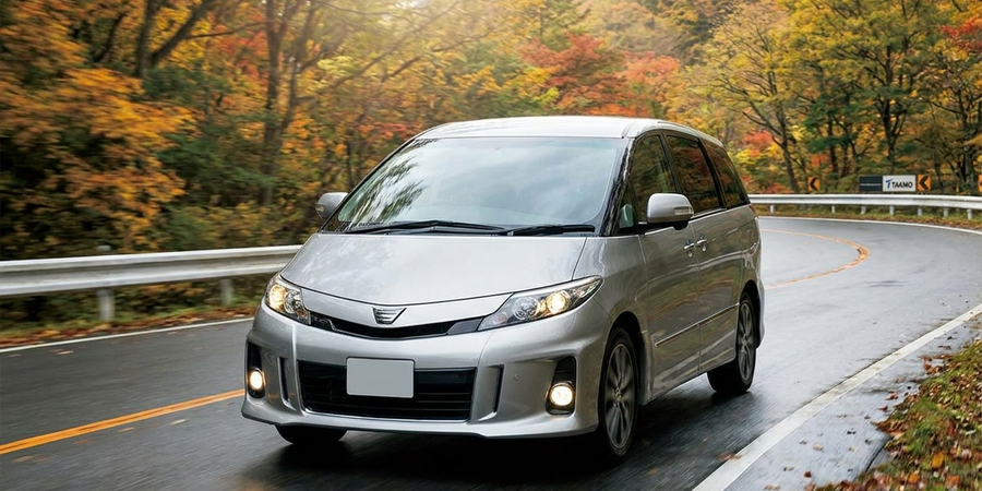 エスティマACR30W（2AZ-FE）の寿命を延ばすオイル選び - TAKMOカー