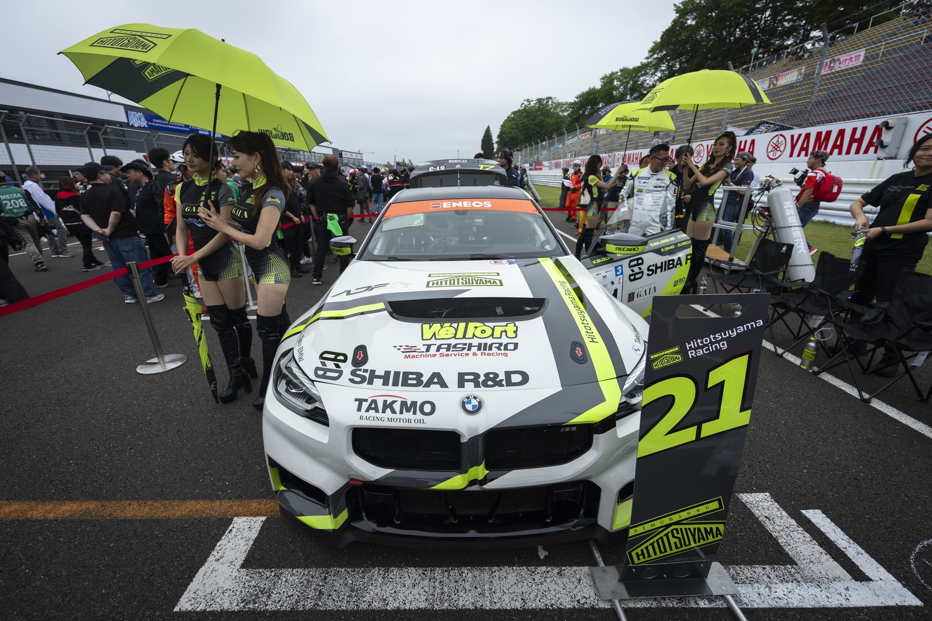 【スーパー耐久2026】SUGO4時間耐久2位！BMW M2の激闘と極限を支える潤滑技術
